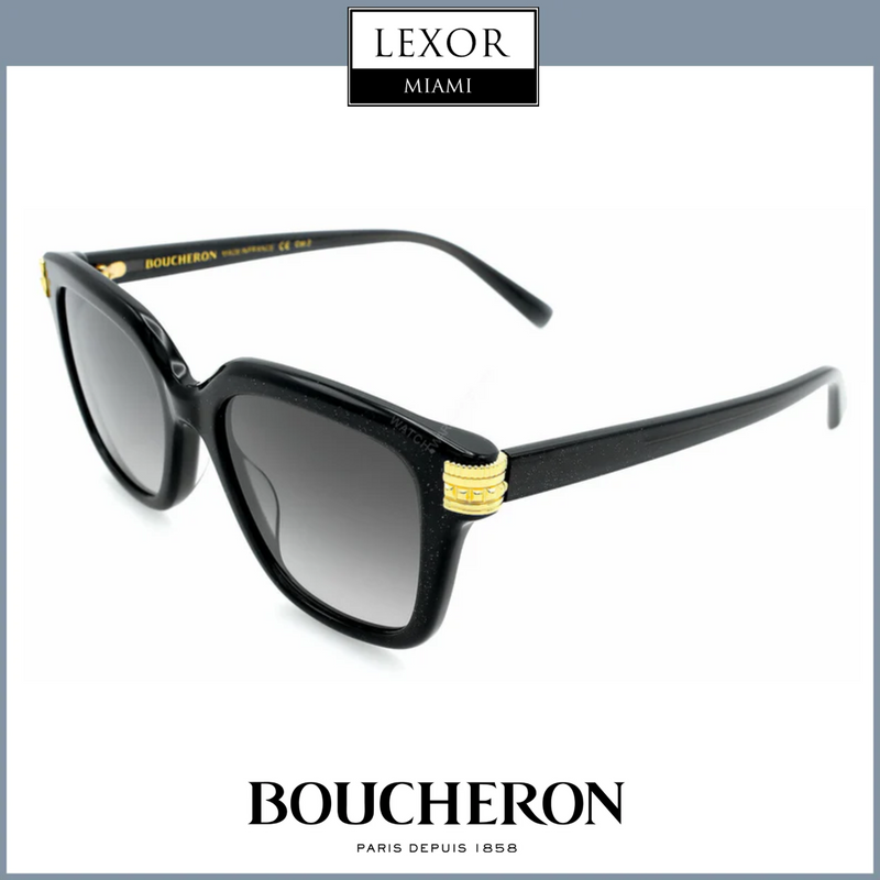 Boucheron BC0100S 001 51 Unisex Sunglasses