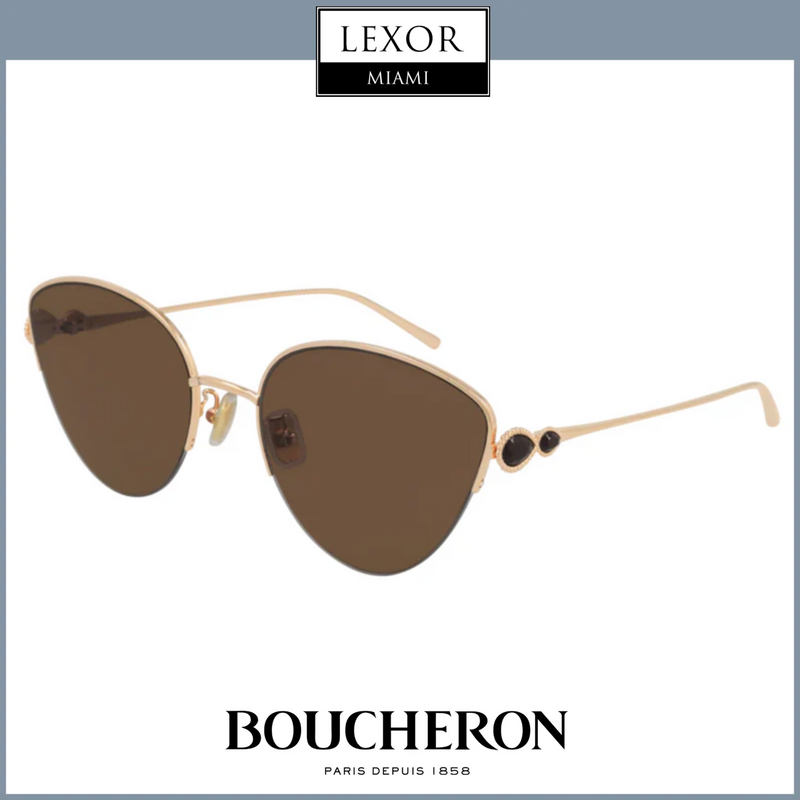 Boucheron BC0115S 003 59 Women Sunglasses