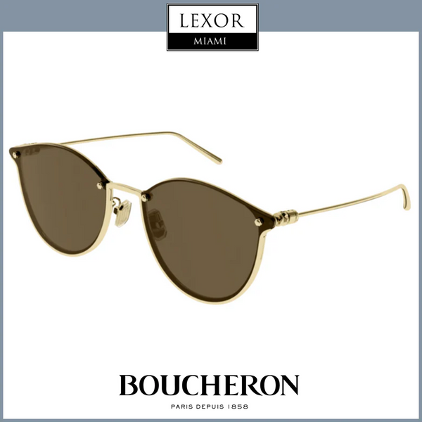 Boucheron BC0119S 003 61 Óculos de Sol Femininos