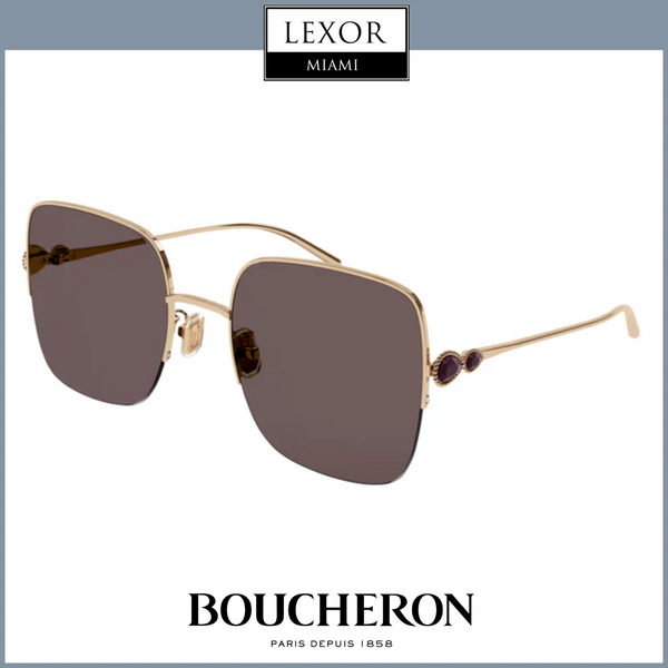 Boucheron BC0122S 003 57 Women Sunglasses