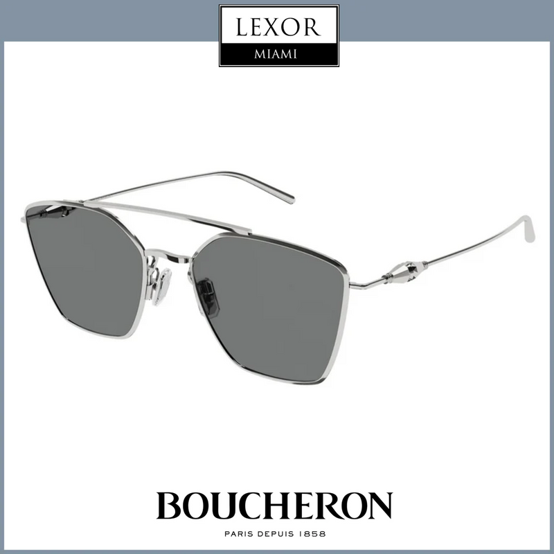 Boucheron BC0125S 003 55 Jack Women Sunglasses