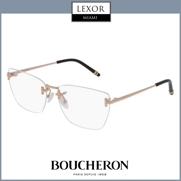 Boucheron BC019O 001 Optical Frame Women