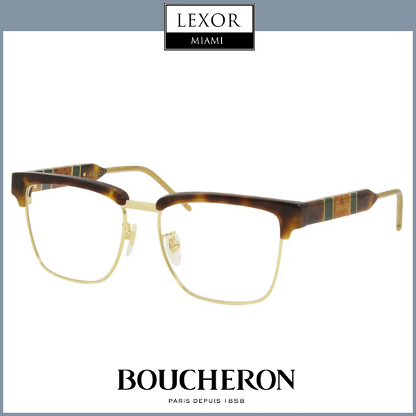 Boucheron BC0210O 002 Armação Óptica Masculina