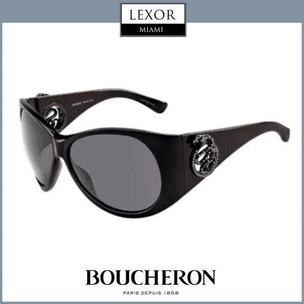 Óculos de sol Boucheron BOU77/S 584 BN feminino