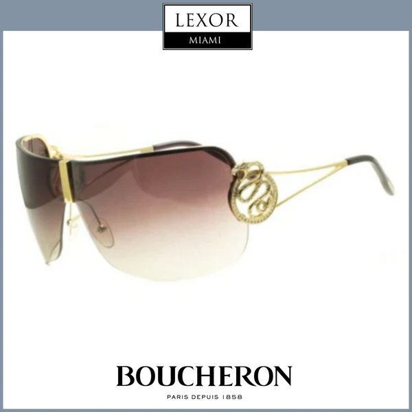 Boucheron BOU78/S 000 1N Óculos de Sol Femininos