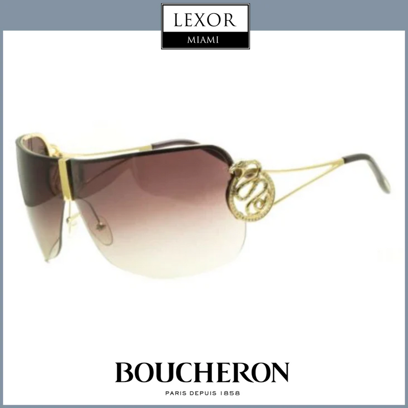 Gafas de sol Boucheron BOU78/S 000 1N para mujer