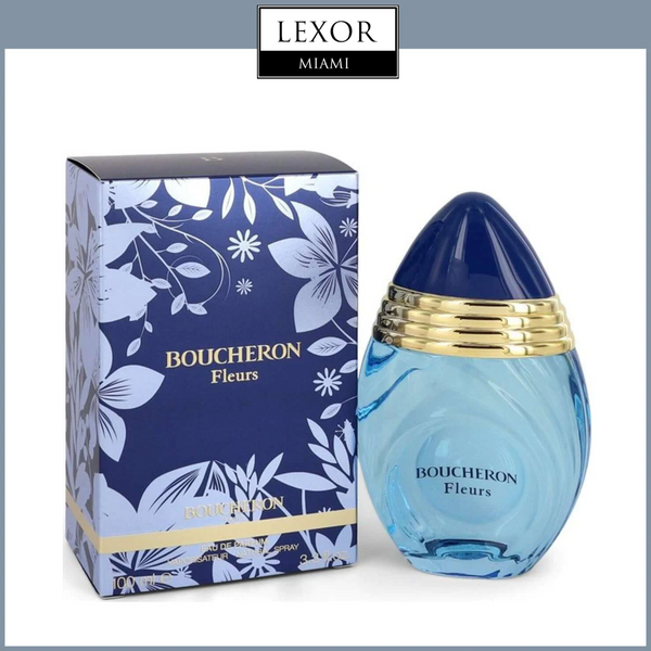 Boucheron Fleurs 3.4oz  EDP Women Perfume
