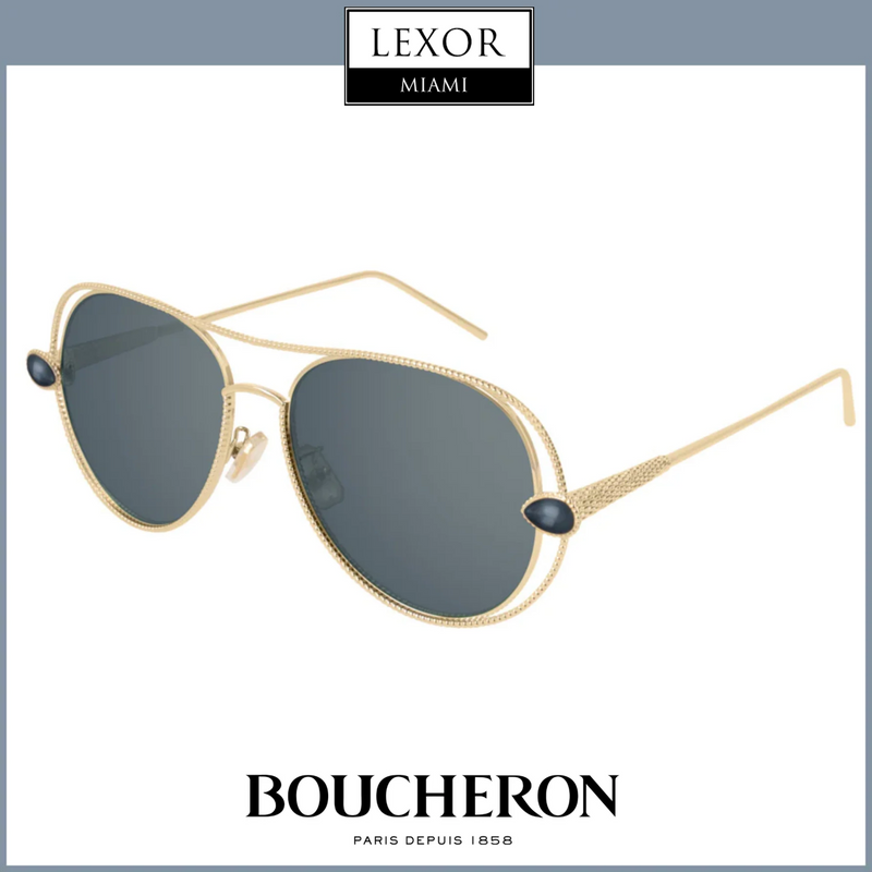 Boucheron Sunglasses BC0030S 001 Women