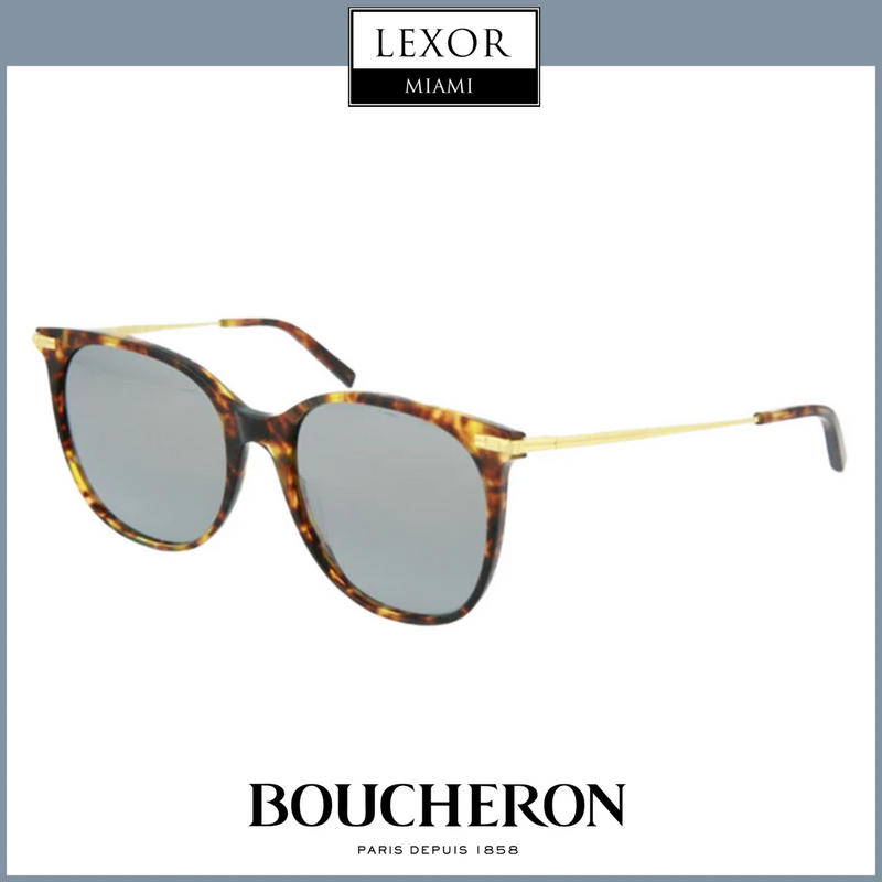 Boucheron Sunglasses BC0036S 002 Women