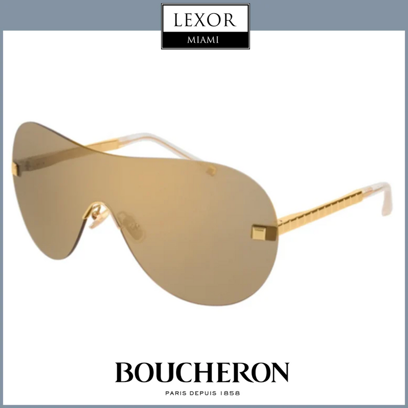 Boucheron Sunglasses BC0041S 002 Women