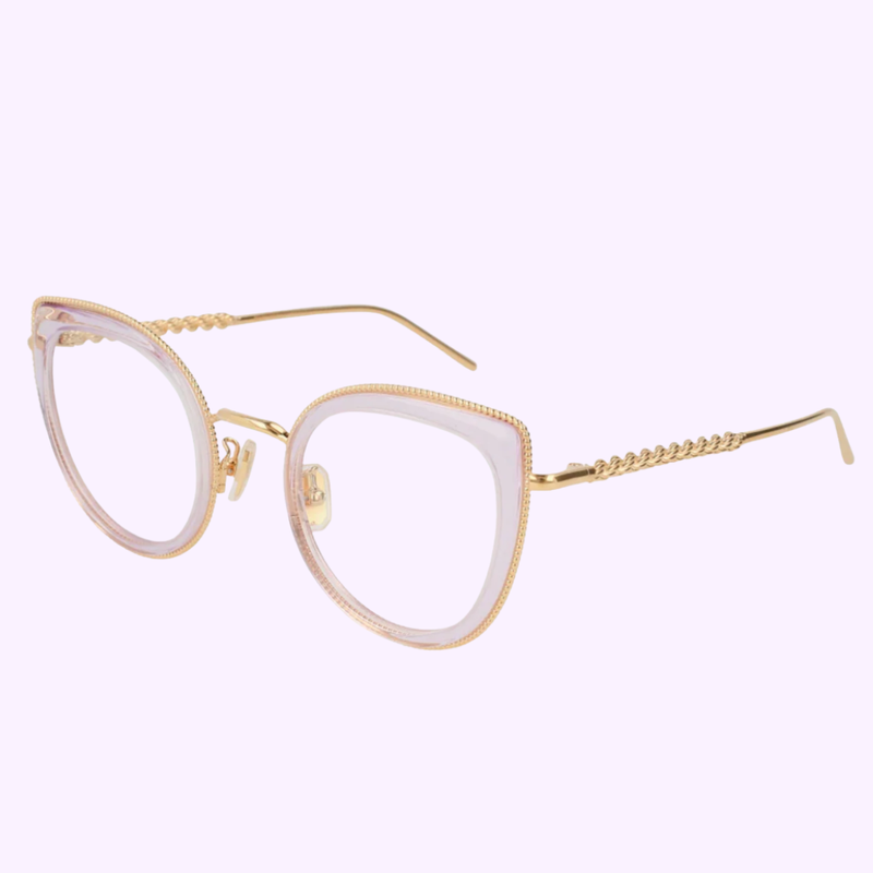 Óculos de sol Boucheron BC0047O 003 feminino