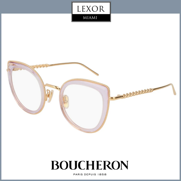 Óculos de sol Boucheron BC0047O 003 feminino