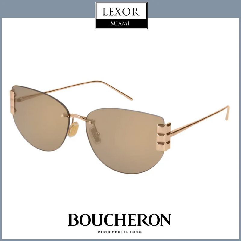 Boucheron Sunglasses BC0052S 002 Women