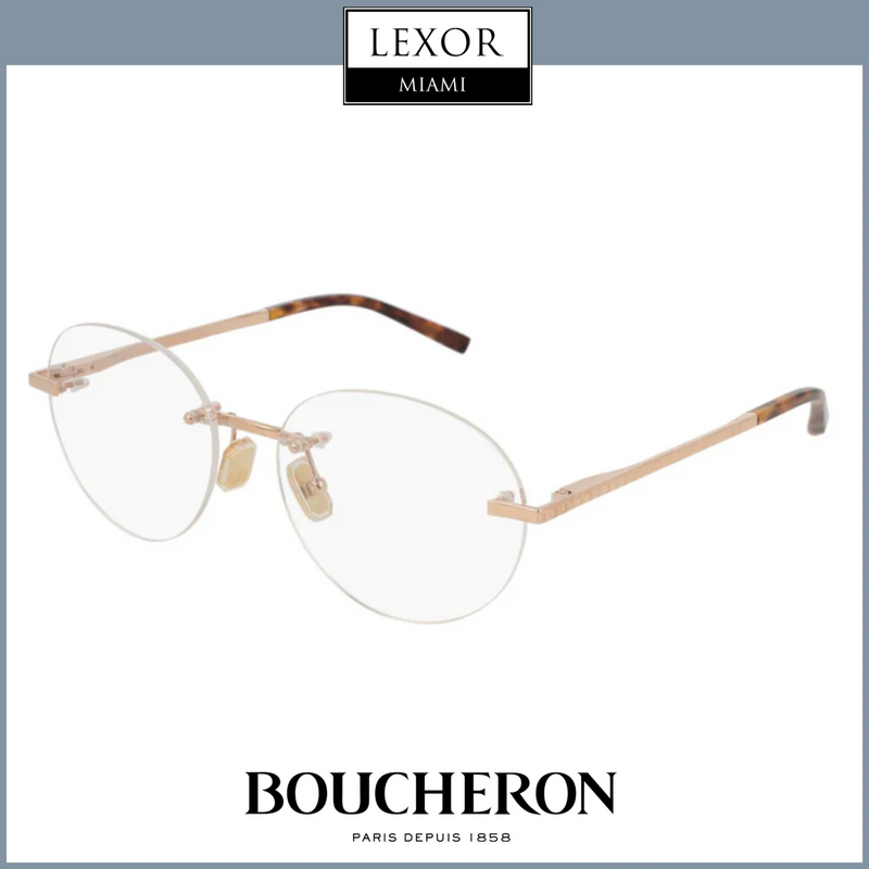 Boucheron Sunglasses BC0056O 002 Women