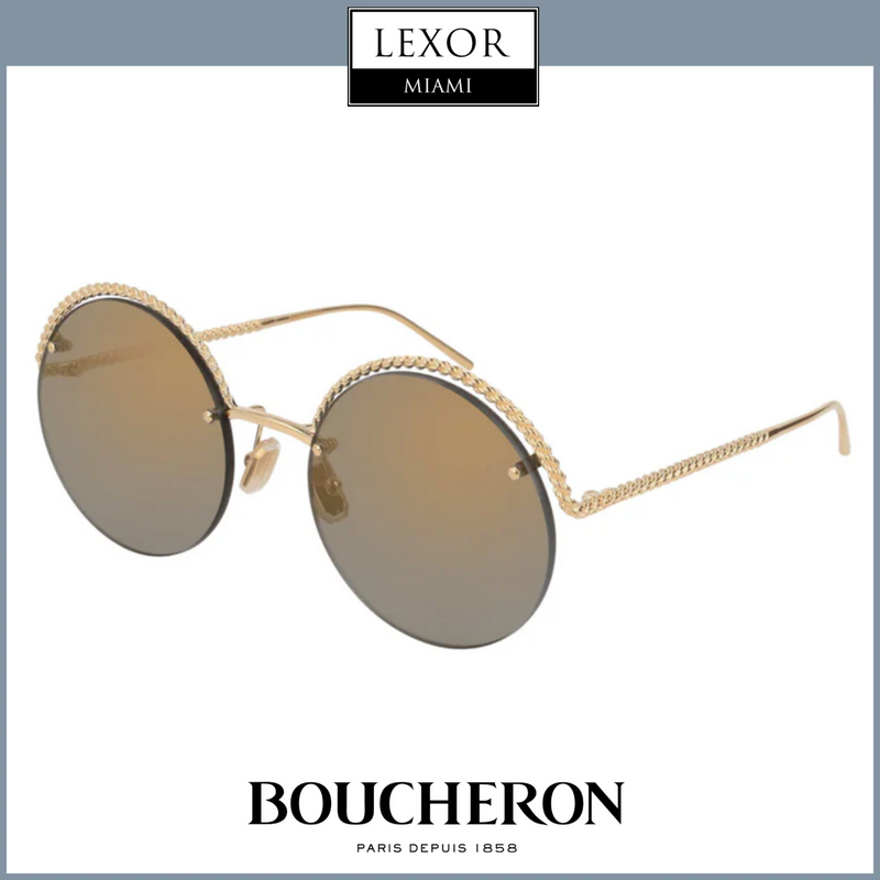 Óculos de sol Boucheron BC0057S 001 feminino