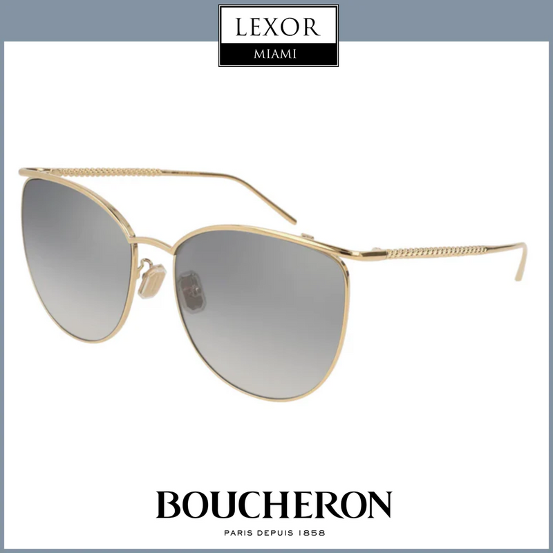 Boucheron Sunglasses BC0058S 001 Women