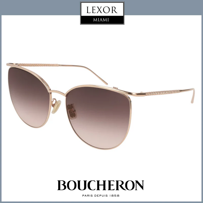 Boucheron Sunglasses BC0058S 002 Women