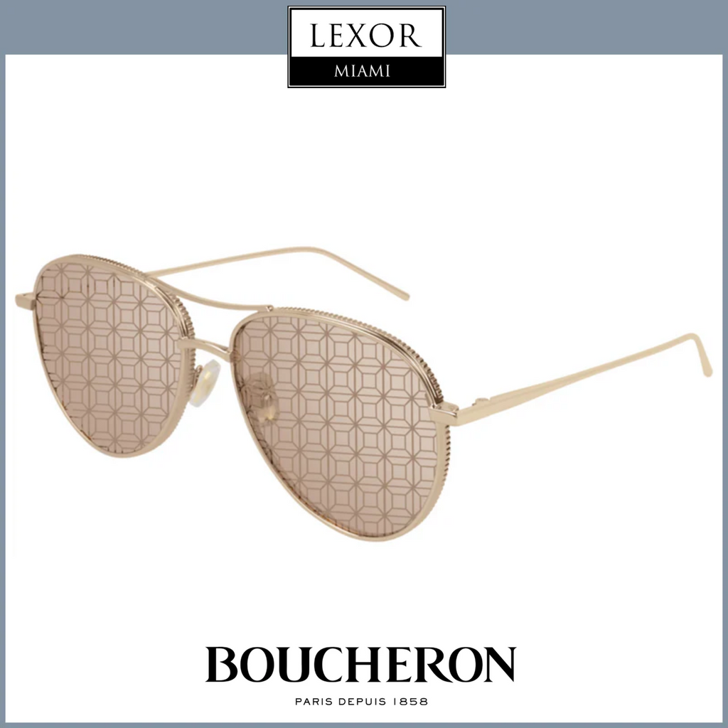 BOUCHERONSUNGLASSESBC0062S003W  display picture 1