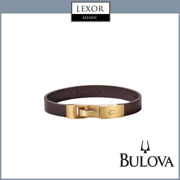 Bracelet Dial J97B004M Bulova Unisex