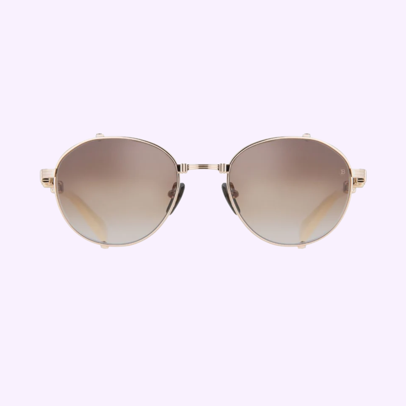 Balmain Brigade-I BPS-110C-52 sunglasses front view