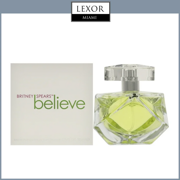 Britney Spears Believe 1.7 Oz Edp For Women Perfume