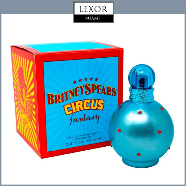 Britney Spears Circus Fantasy 3.3 EDP Sp Mujeres