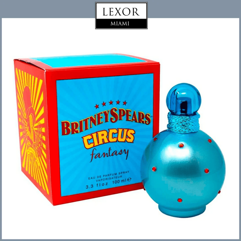 Britney Spears Circus Fantasy 3.3 EDP Sp Women