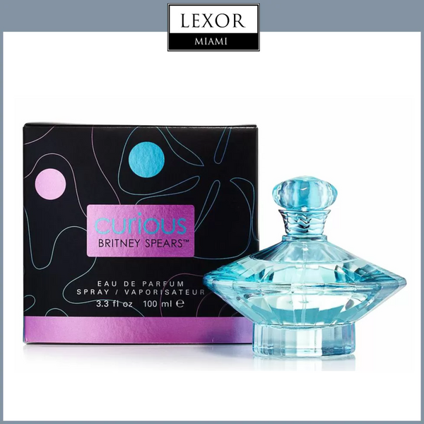 Perfume Britney Spears Curious 3.3 oz EDP para mujer