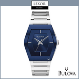 Reloj para hombre Bulova 96A258 Gemini con correa de acero inoxidable
