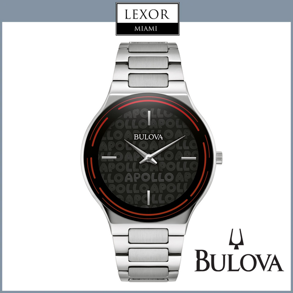 Relojes para hombre Bulova 96A296 Apolo