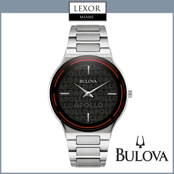 Bulova 96A296 Apolo Men Watches