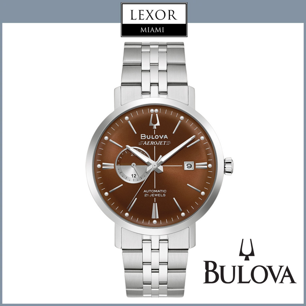 Bulova 96B375 Aerojet Men Watches