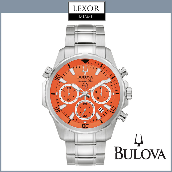 Relojes para hombre Bulova 96B395 Marine Star