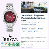 Bulova 96B401 JET STAR Precisionist Watches