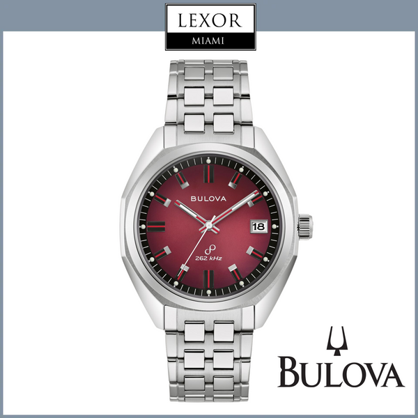Bulova 96B401 JET STAR Precisionist Watches