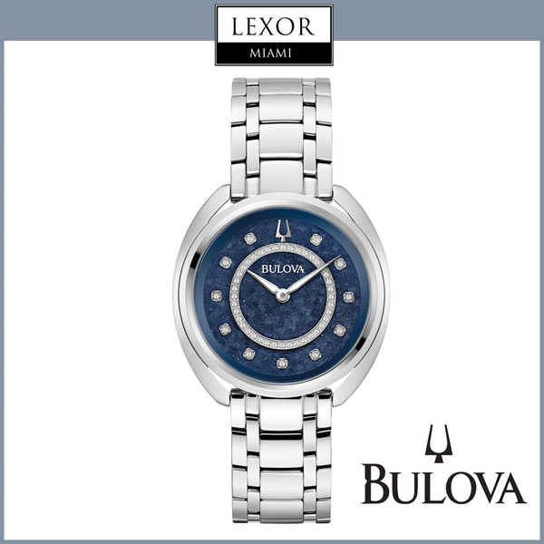 Bulova 96X160 Duality Watch