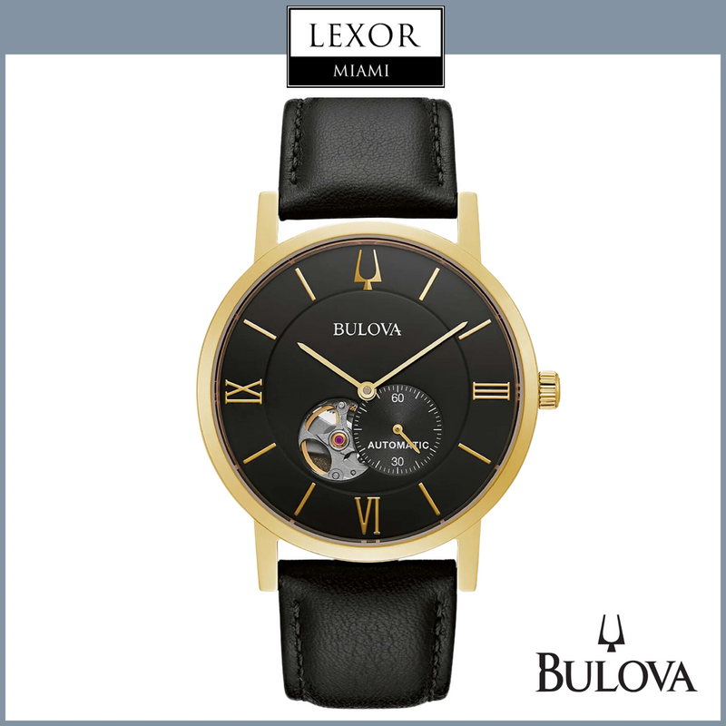 Bulova 97A154 Watches Lexor Miami