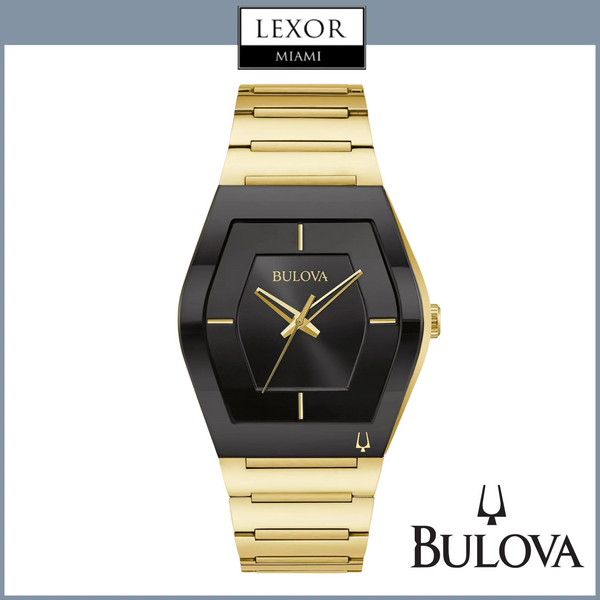 Relojes unisex de acero inoxidable Bulova 97A164