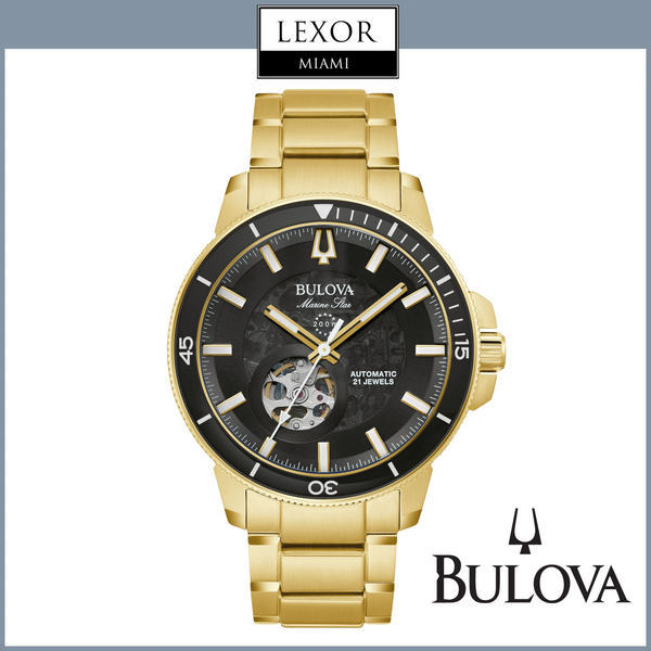 Bulova 97A174 Marine Star Series C Unisex Watches