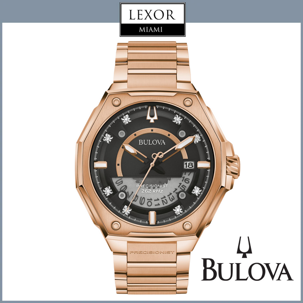 Bulova 97D129 Precisionist X Men Watches