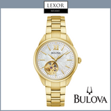 Bulova 97L172 DMDIAL L Y BR MP AUTO Watches