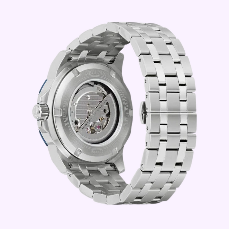 Bulova 98A302 Marine Star Men Watches
