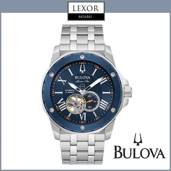 Bulova 98A302 Marine Star Men Watches