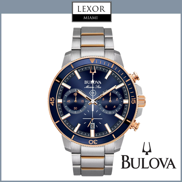 Bulova 98B301 Marine Star Series C Unisex Watches