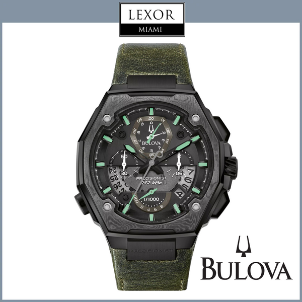 Bulova 98B355 Precisionist Men Watches