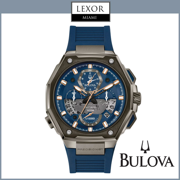Bulova 98B357 Series X Watch
