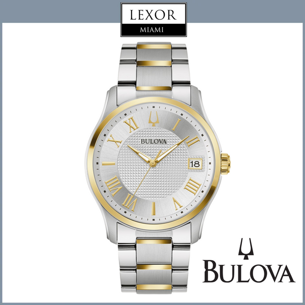 Bulova 98b391 Watch