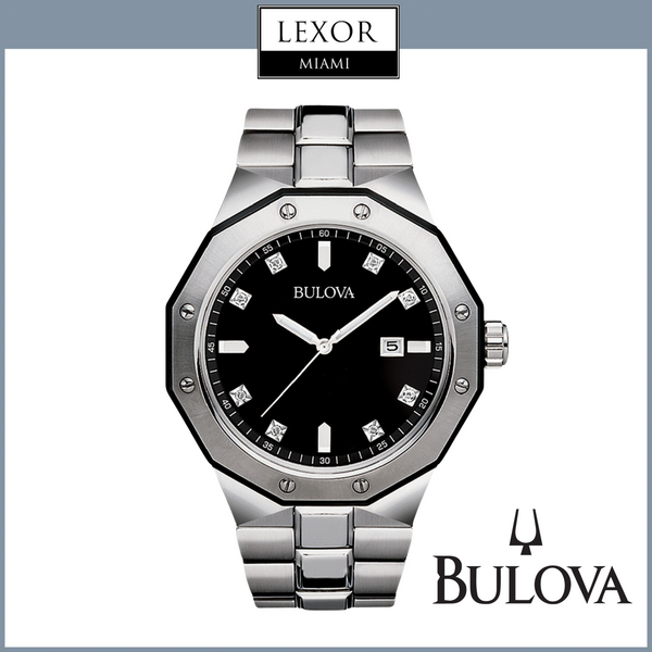 Bulova 98D103 Classic Men Watches
