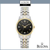 Relógios Bulova 98P196 Femininos Lexor Miami