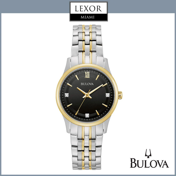 Bulova 98P196 Women Watches Lexor Miami